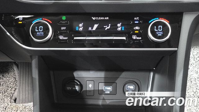 Hyundai Sonata (DN8) 2.0 Premium Plus 2022 — фото 33