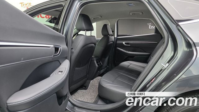 Hyundai Sonata (DN8) 2.0 Premium Plus 2022 — фото 37