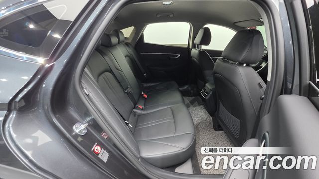 Hyundai Sonata (DN8) 2.0 Premium Plus 2022 — фото 39
