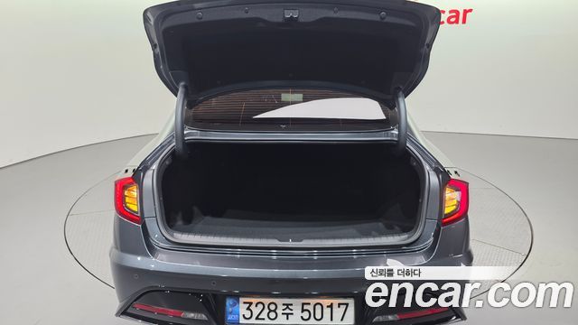 Hyundai Sonata (DN8) 2.0 Premium Plus 2022 — фото 40