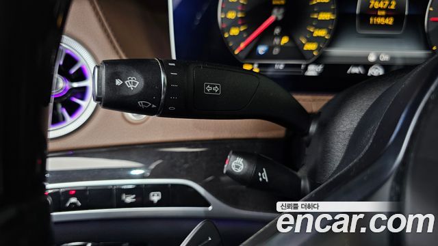 Mercedes-Benz S-Class (W222) S350 d 4MATIC AMG Line 2020 — фото 15