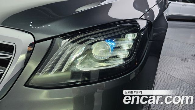 Mercedes-Benz S-Class (W222) S350 d 4MATIC AMG Line 2020 — фото 22