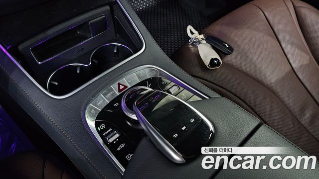 Mercedes-Benz S-Class (W222) S350 d 4MATIC AMG Line 2020 — фото 27