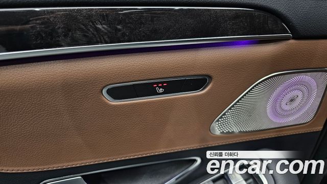 Mercedes-Benz S-Class (W222) S350 d 4MATIC AMG Line 2020 — фото 29