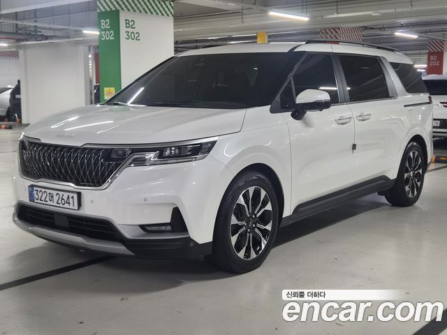 Kia Carnival (IV) Diesel 9-Seater Prestige 2023 — фото 2