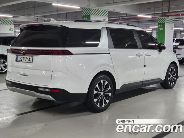 Kia Carnival (IV) Diesel 9-Seater Prestige 2023 — фото 3