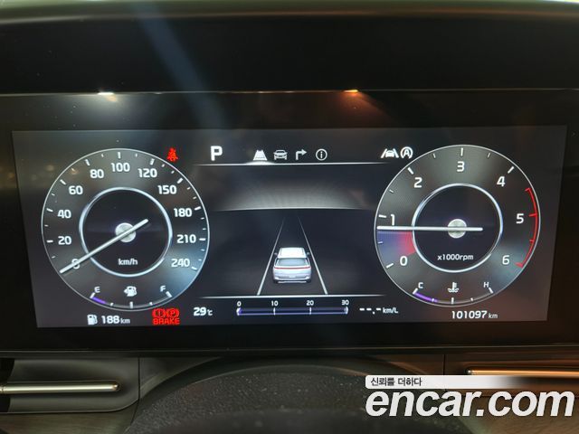Kia Carnival (IV) Diesel 9-Seater Prestige 2023 — фото 6