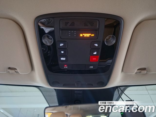 Kia Carnival (IV) Diesel 9-Seater Prestige 2023 — фото 7