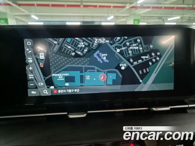 Kia Carnival (IV) Diesel 9-Seater Prestige 2023 — фото 8