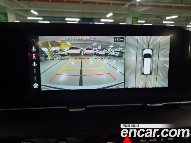 Kia Carnival (IV) Diesel 9-Seater Prestige 2023 — фото 9