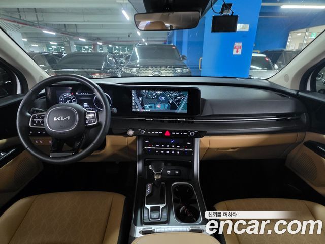 Kia Carnival (IV) Diesel 9-Seater Prestige 2023 — фото 18