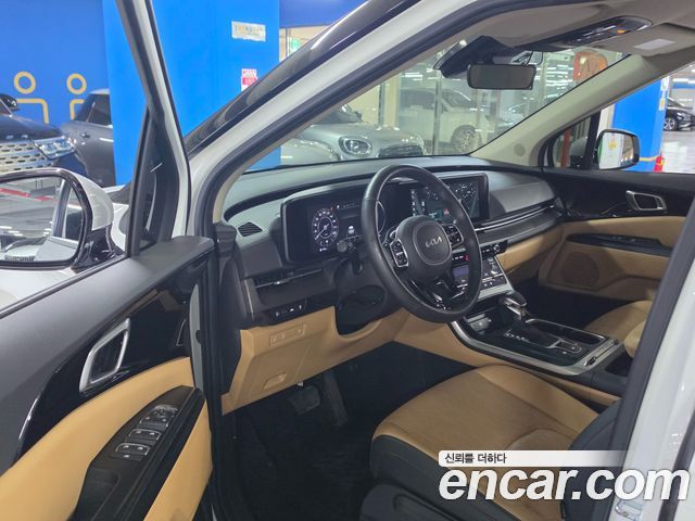 Kia Carnival (IV) Diesel 9-Seater Prestige 2023 — фото 19