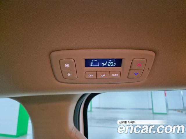 Kia Carnival (IV) Diesel 9-Seater Prestige 2023 — фото 20