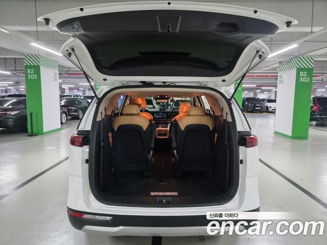 Kia Carnival (IV) Diesel 9-Seater Prestige 2023 — фото 22
