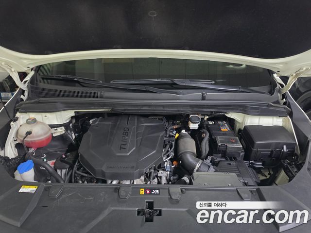 Kia Carnival (IV) Diesel 9-Seater Prestige 2023 — фото 23