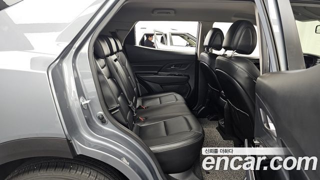 KG Mobility (SsangYong) Beautiful Korando Gasoline 1.5 2WD C5 2020 — фото 12