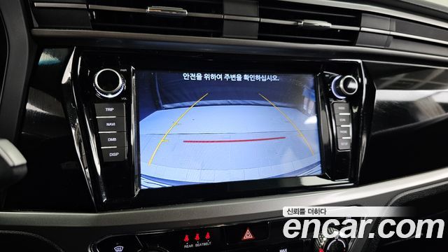 KG Mobility (SsangYong) Beautiful Korando Gasoline 1.5 2WD C5 2020 — фото 15