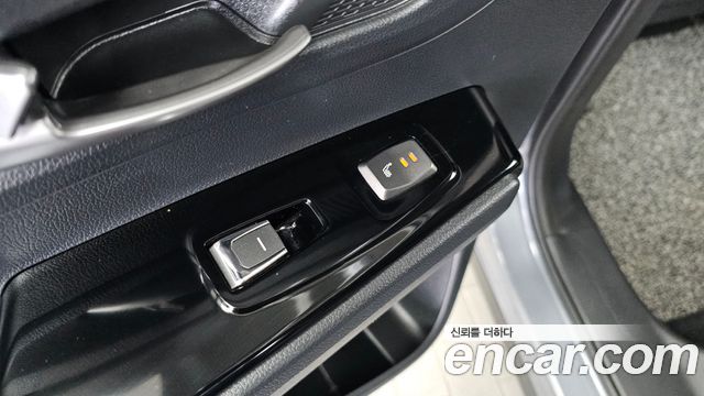 KG Mobility (SsangYong) Beautiful Korando Gasoline 1.5 2WD C5 2020 — фото 19