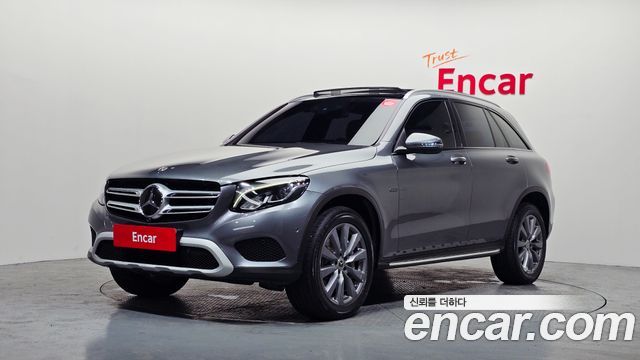 Mercedes-Benz GLC-Class (X253) GLC350e 4MATIC Premium 2019 — фото 1