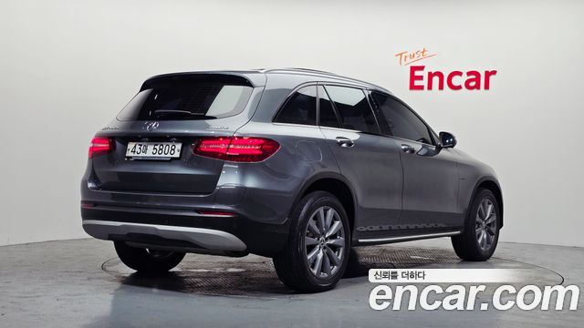 Mercedes-Benz GLC-Class (X253) GLC350e 4MATIC Premium 2019 — фото 2