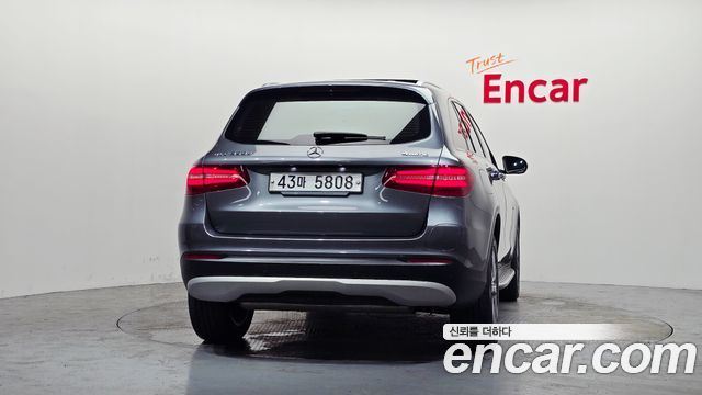 Mercedes-Benz GLC-Class (X253) GLC350e 4MATIC Premium 2019 — фото 4