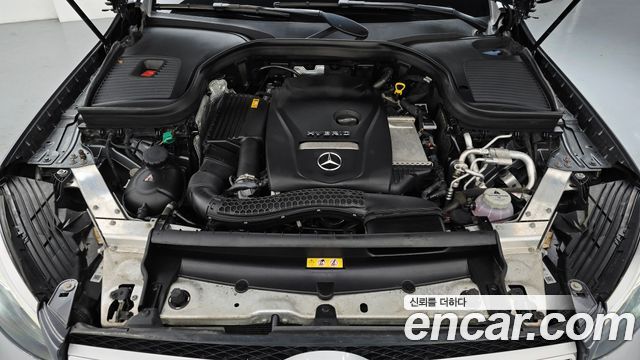 Mercedes-Benz GLC-Class (X253) GLC350e 4MATIC Premium 2019 — фото 6