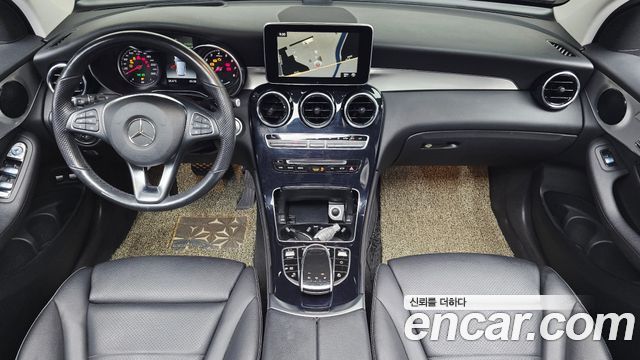 Mercedes-Benz GLC-Class (X253) GLC350e 4MATIC Premium 2019 — фото 7