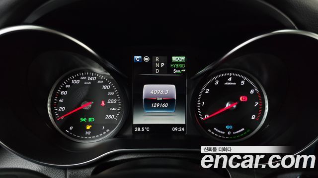 Mercedes-Benz GLC-Class (X253) GLC350e 4MATIC Premium 2019 — фото 8