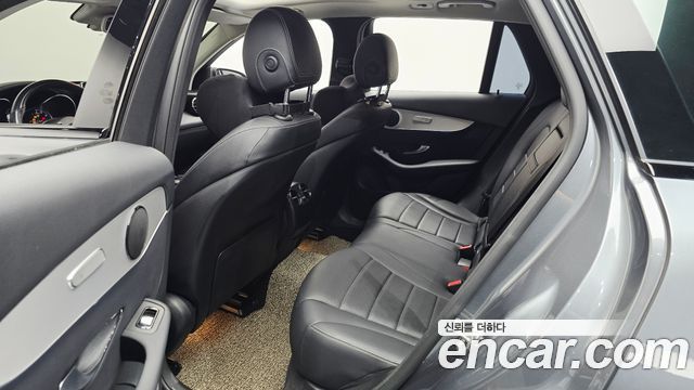 Mercedes-Benz GLC-Class (X253) GLC350e 4MATIC Premium 2019 — фото 12