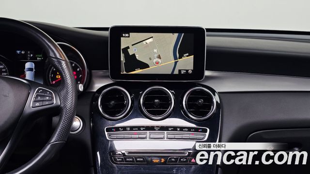 Mercedes-Benz GLC-Class (X253) GLC350e 4MATIC Premium 2019 — фото 13