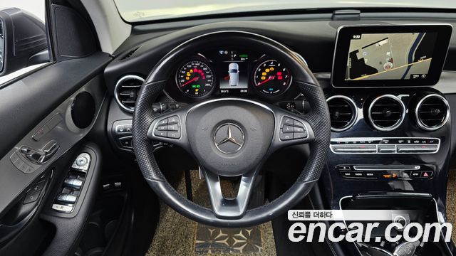Mercedes-Benz GLC-Class (X253) GLC350e 4MATIC Premium 2019 — фото 14