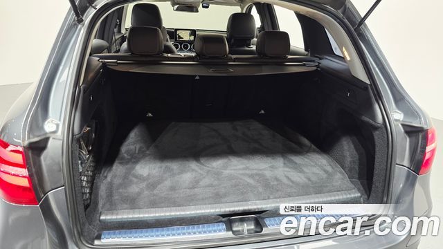 Mercedes-Benz GLC-Class (X253) GLC350e 4MATIC Premium 2019 — фото 18