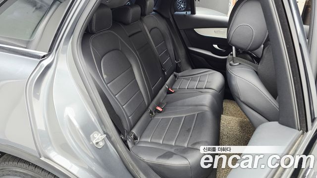 Mercedes-Benz GLC-Class (X253) GLC350e 4MATIC Premium 2019 — фото 19