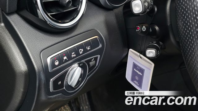 Mercedes-Benz GLC-Class (X253) GLC350e 4MATIC Premium 2019 — фото 20