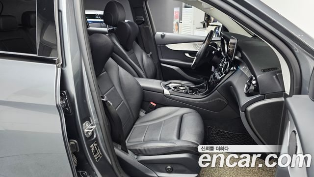 Mercedes-Benz GLC-Class (X253) GLC350e 4MATIC Premium 2019 — фото 26
