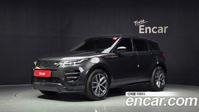 Land Rover Range Rover Evoque (II) P250 Dynamic SE