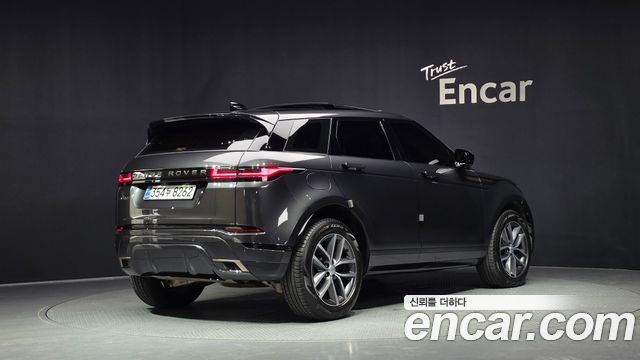 Land Rover Range Rover Evoque (II) P250 Dynamic SE 2025 — фото 2