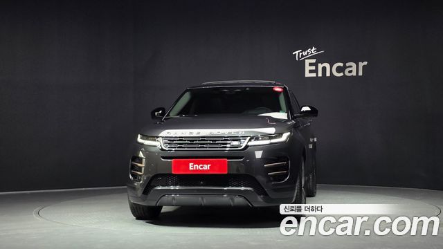Land Rover Range Rover Evoque (II) P250 Dynamic SE 2025 — фото 3