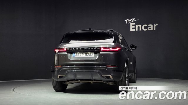 Land Rover Range Rover Evoque (II) P250 Dynamic SE 2025 — фото 4