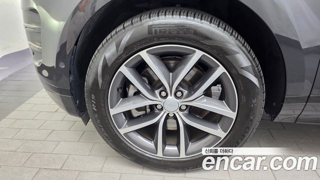 Land Rover Range Rover Evoque (II) P250 Dynamic SE 2025 — фото 5