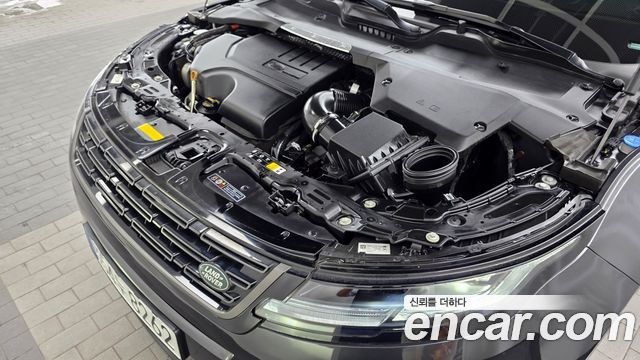 Land Rover Range Rover Evoque (II) P250 Dynamic SE 2025 — фото 6