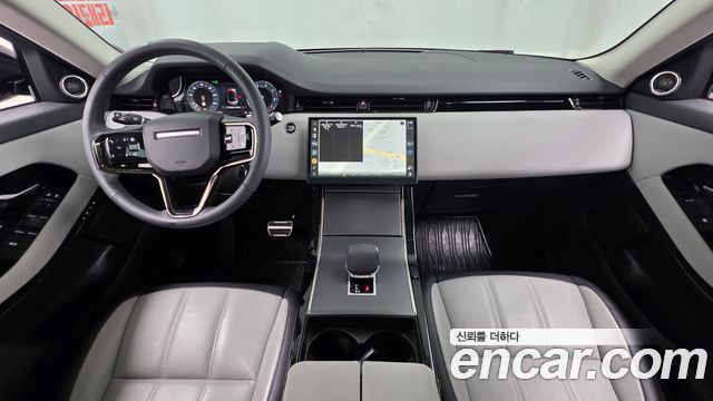 Land Rover Range Rover Evoque (II) P250 Dynamic SE 2025 — фото 7