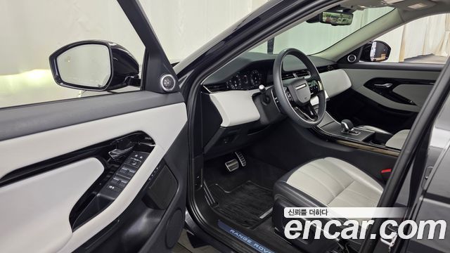 Land Rover Range Rover Evoque (II) P250 Dynamic SE 2025 — фото 10