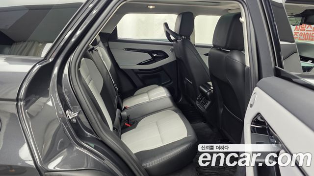 Land Rover Range Rover Evoque (II) P250 Dynamic SE 2025 — фото 16