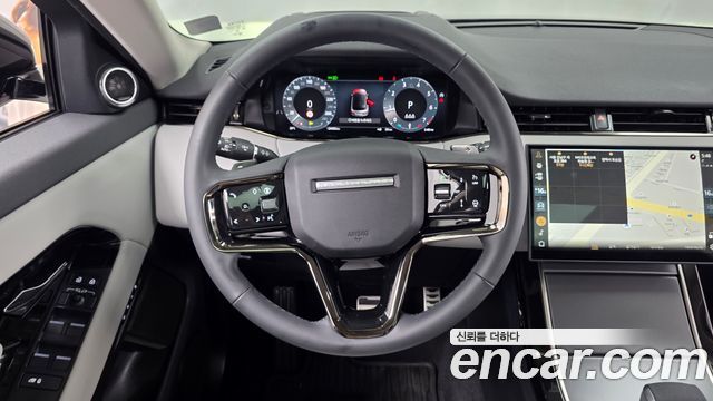 Land Rover Range Rover Evoque (II) P250 Dynamic SE 2025 — фото 17