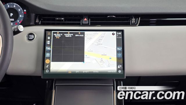 Land Rover Range Rover Evoque (II) P250 Dynamic SE 2025 — фото 18