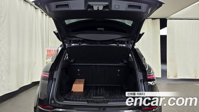 Land Rover Range Rover Evoque (II) P250 Dynamic SE 2025 — фото 24