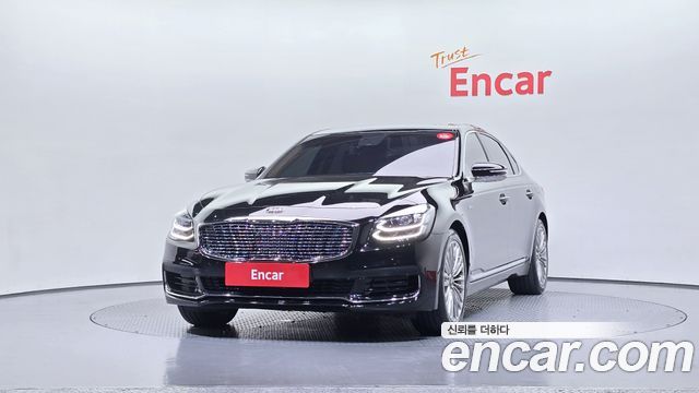 Kia K9 3.8 GDI AWD Best SelectionⅠ 2021 — фото 3