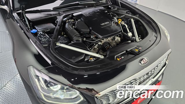 Kia K9 3.8 GDI AWD Best SelectionⅠ 2021 — фото 6