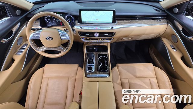 Kia K9 3.8 GDI AWD Best SelectionⅠ 2021 — фото 7